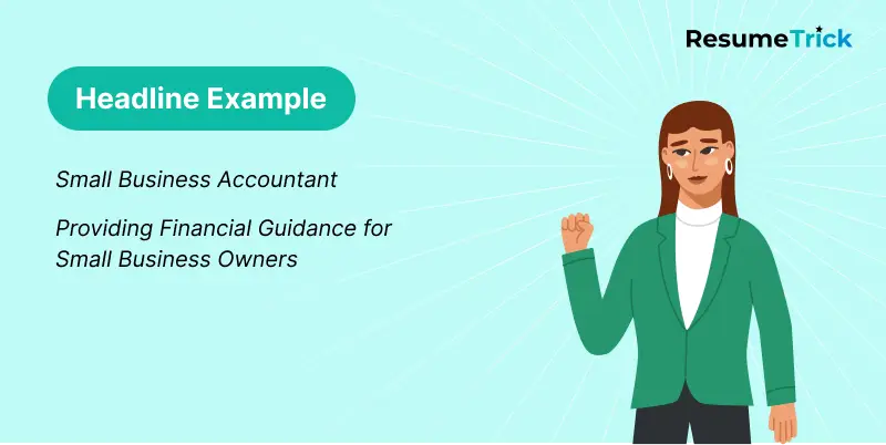 Accountant resume headline example Accountant resume headline example