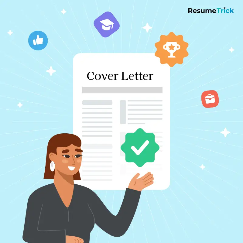 Structure of a short cover letter