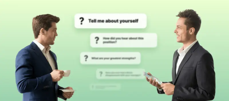 Common Job Interview Questions