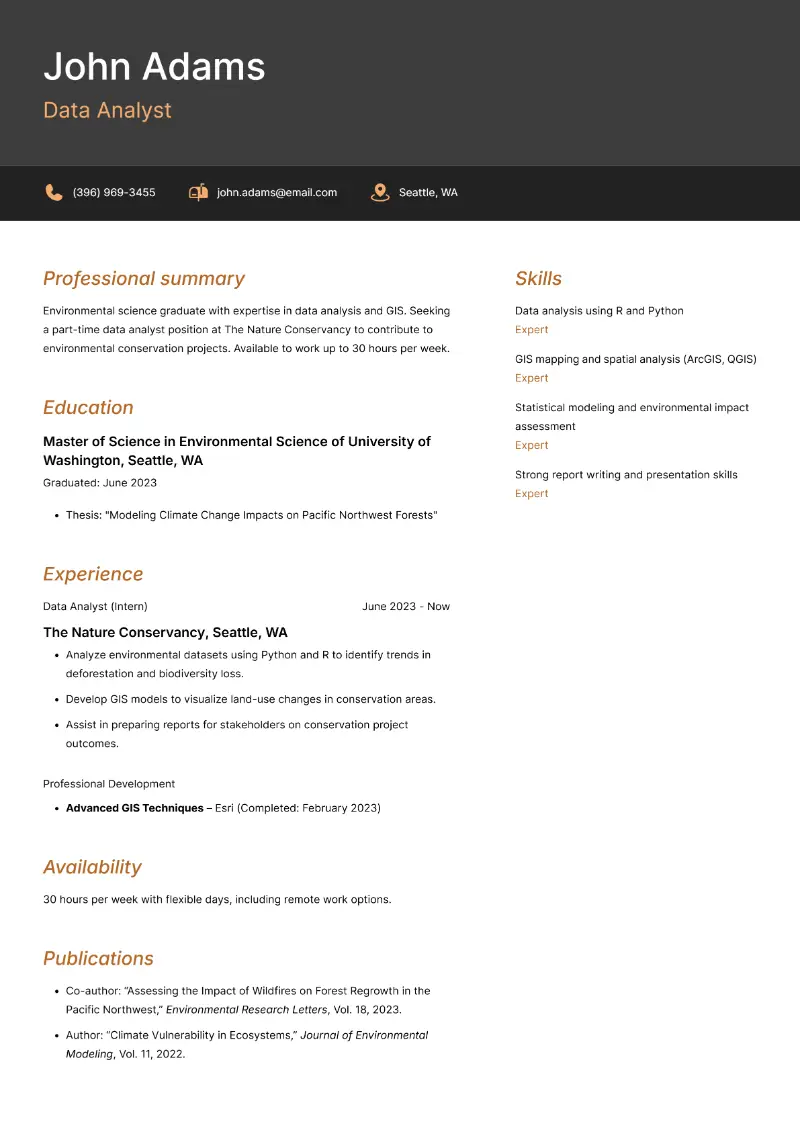 How to Start a CV: The Best Approach to Get Noticed