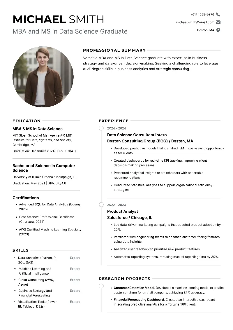 MBA vs MS: Which Degree is Right for Your Career?