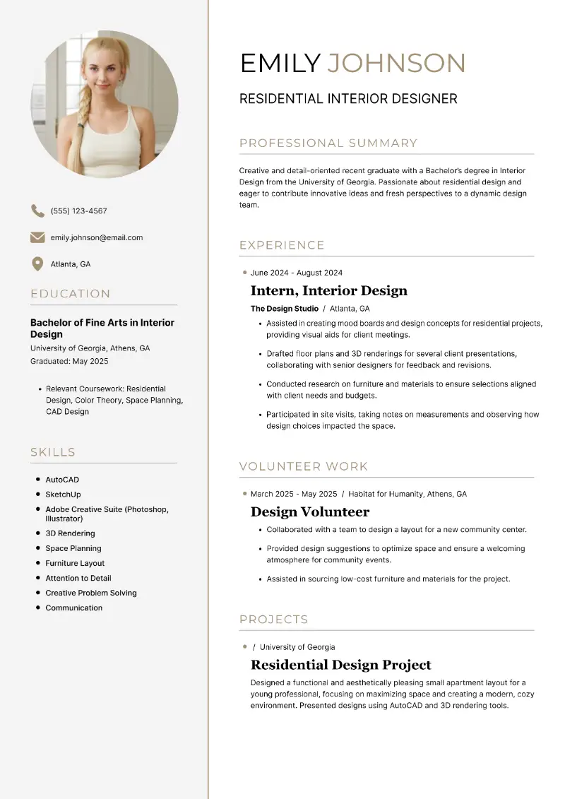 How to Make a Resume with No Experience: Tips for Success