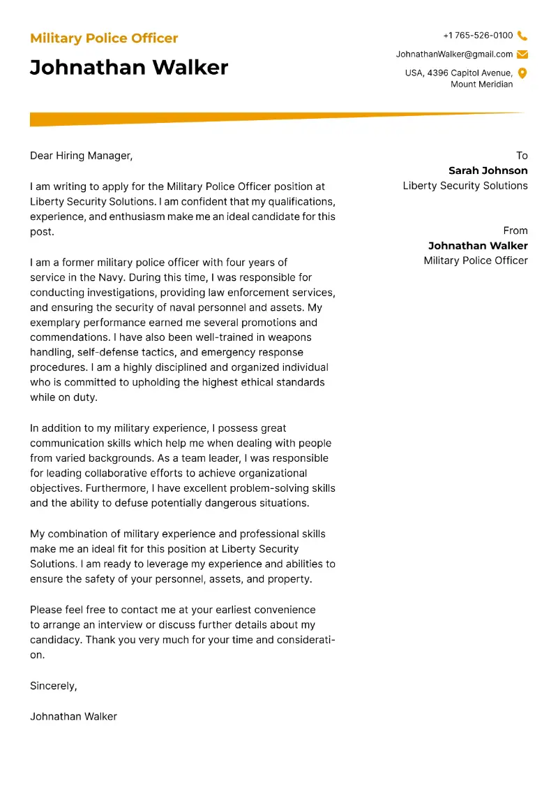 Letter of Introduction for Job: Examples & Guide