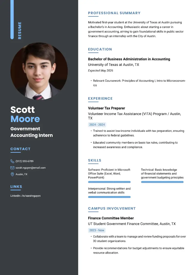 What Should the Margins Be on a Resume?