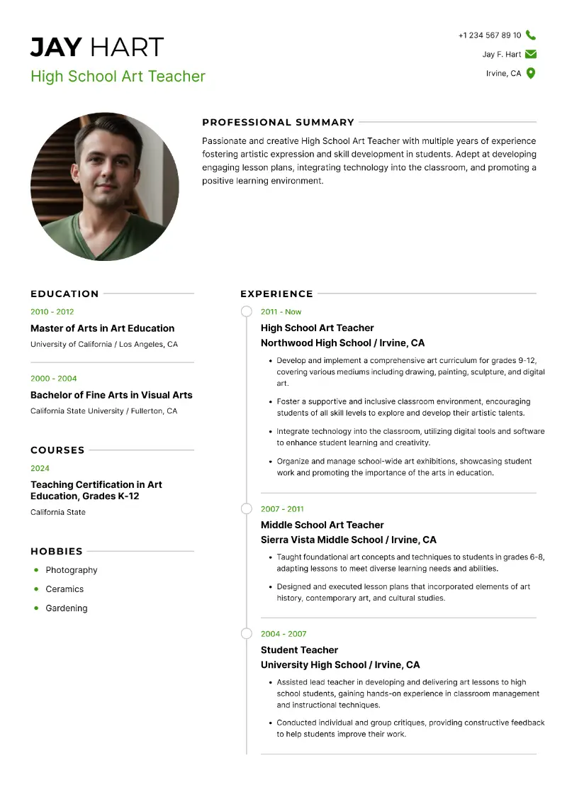 List of 100+ Hobbies and Interests for Your Resume