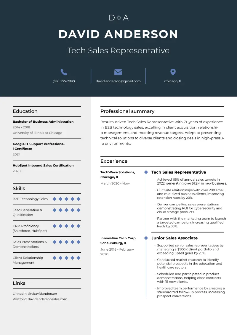 Should You Put Your LinkedIn on Your Resume in 2025?