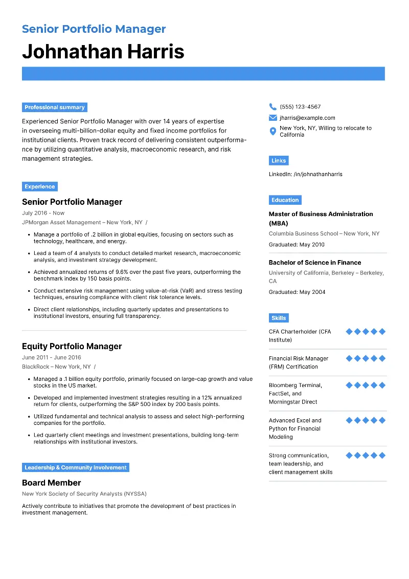 How to Put Willing to Relocate on Your Resume in 2025