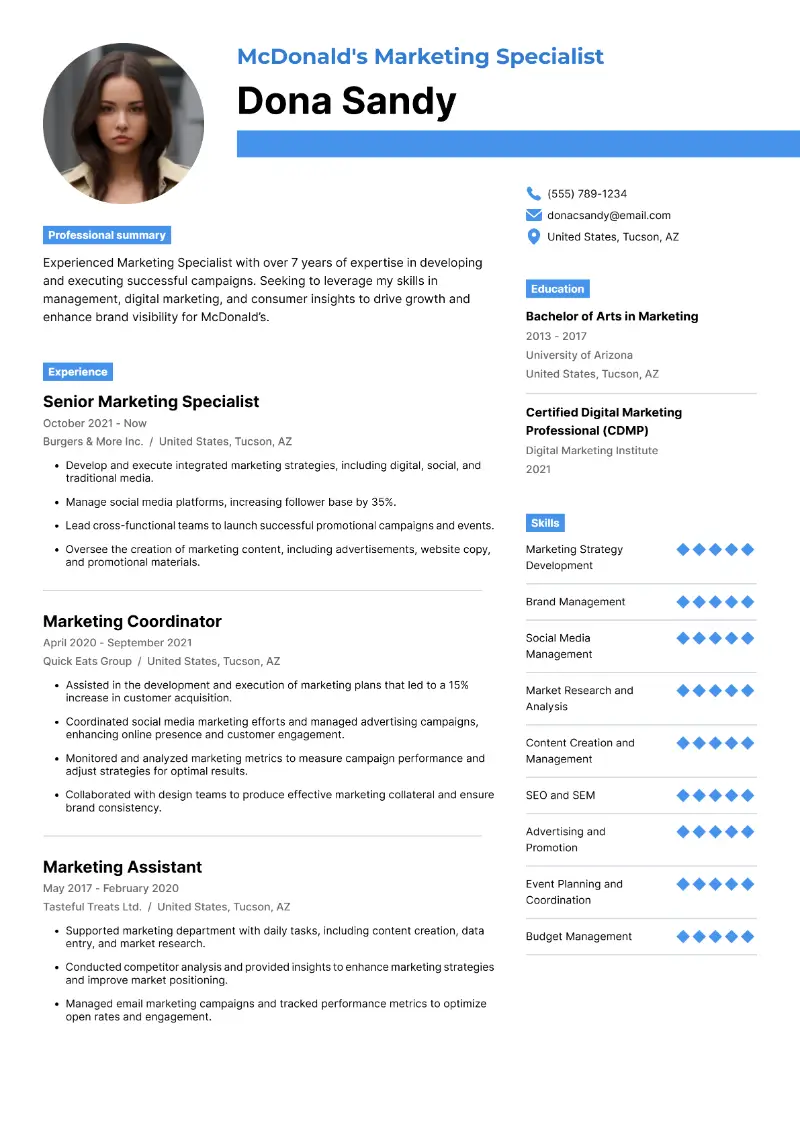 How to End a Resume: Tips and Examples for 2025