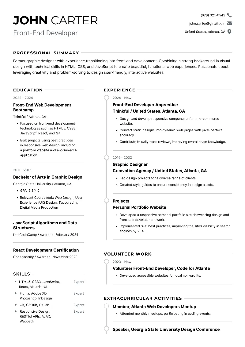 Good Reasons for Gaps in Employment Samples and Addressing