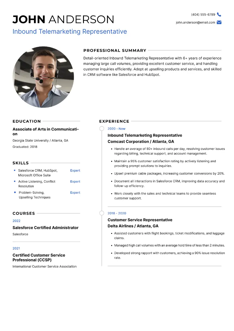 Top Sales Skills for Resume: What Employers Want to See