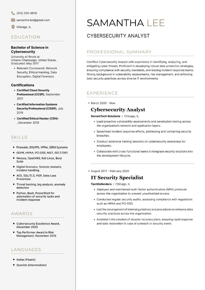 Cyber Security Career Path: A Roadmap to Success in 2025