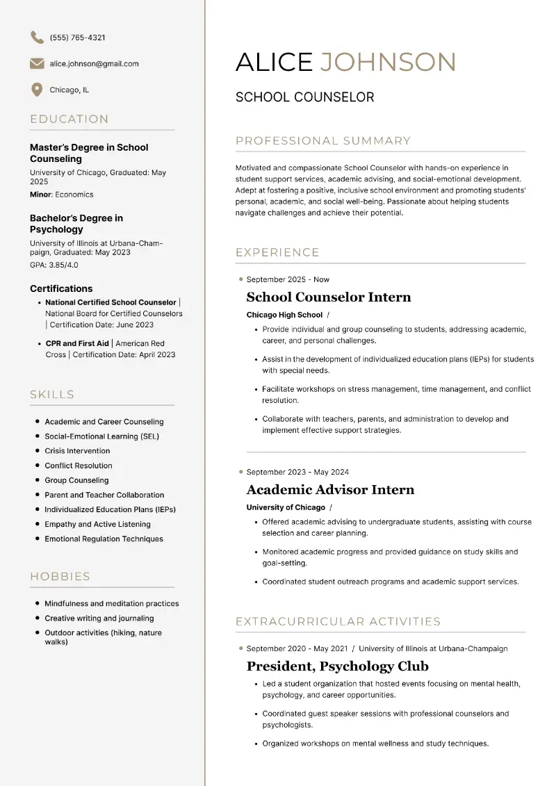 How to List a Minor on Your Resume: A Comprehensive Guide