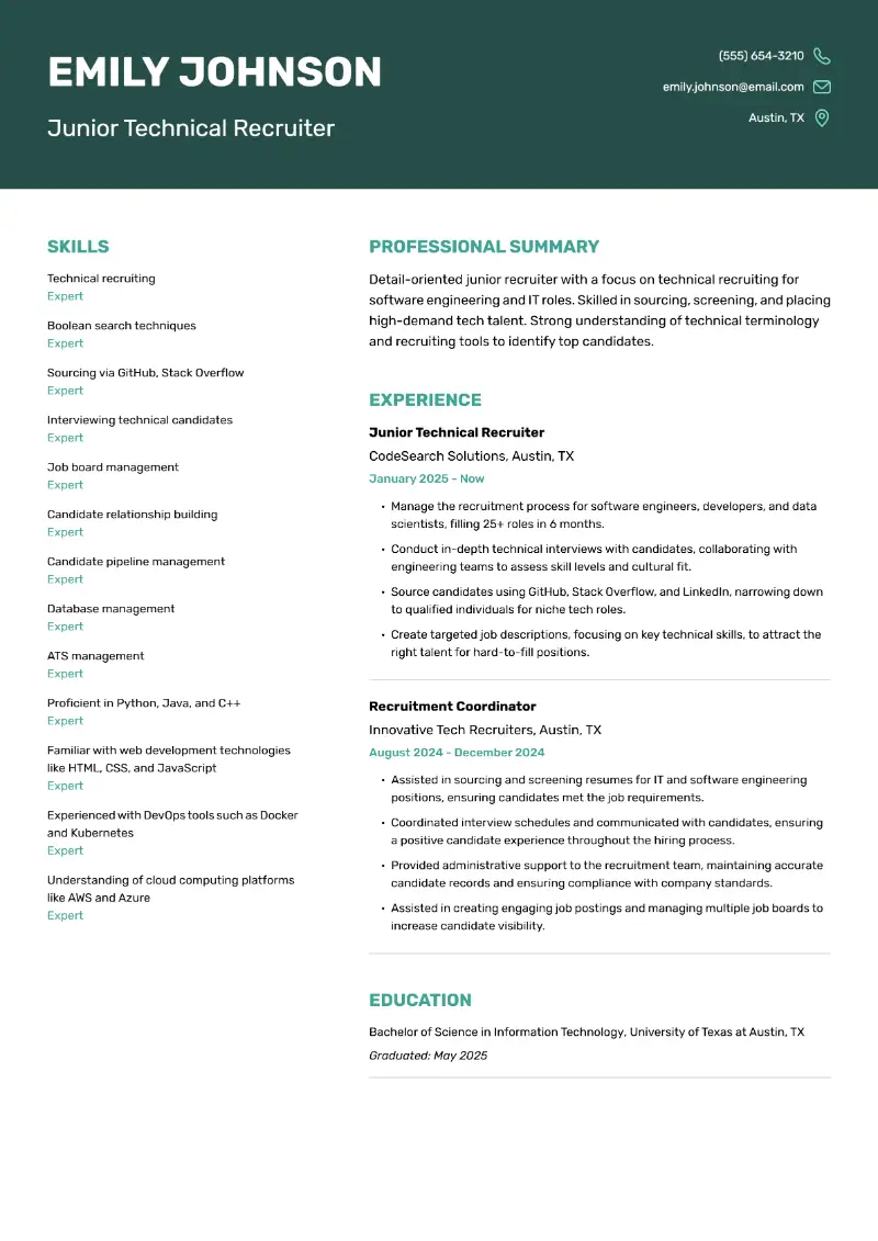 How to Describe Good Work Ethic on a Resume: Tips + Examples