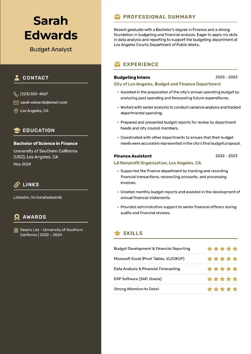 How to Write a Good Resume Summary with Examples