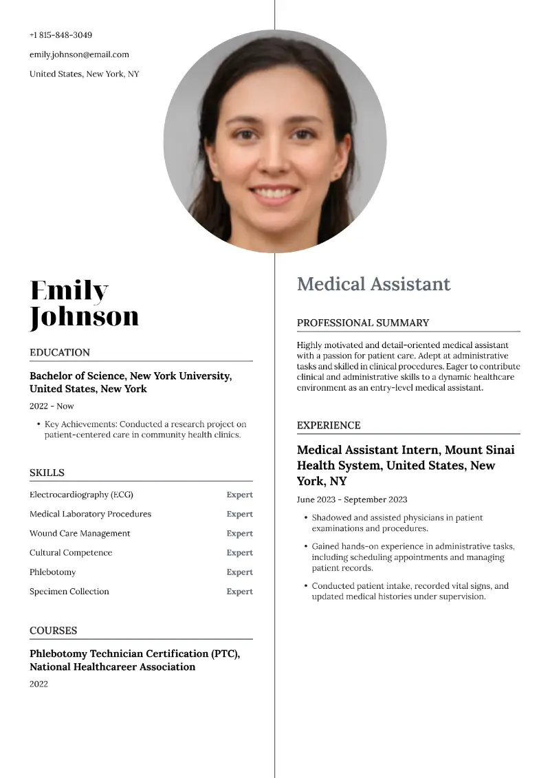 42+ Examples How to Write Education in a Resume with Guide