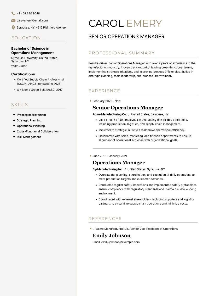 How to List Multiple Jobs at the Same Company on a Resume?