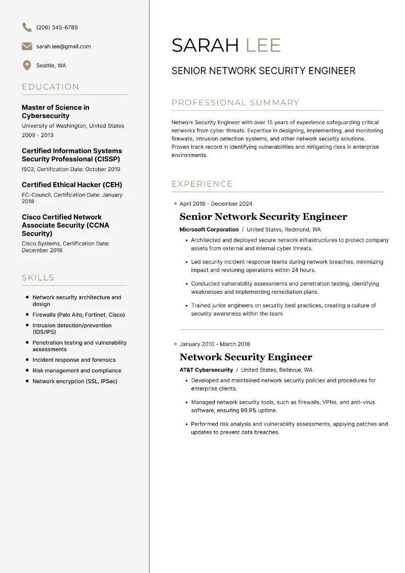 Essential Network Engineer Skills for Success in 2025