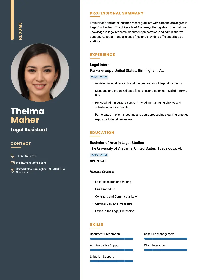 US Resume Format: Guide, Tips & Examples for 2025