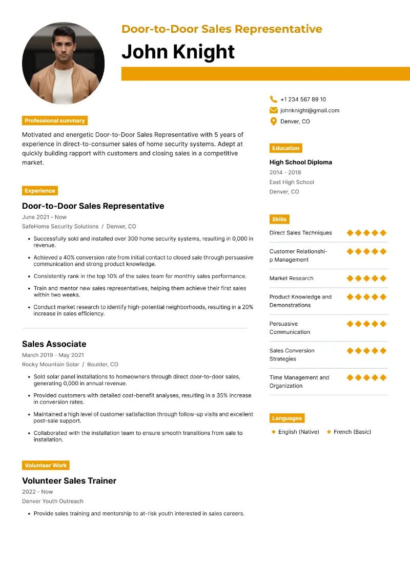 Best Resume Adjectives Examples to Boost Your Application