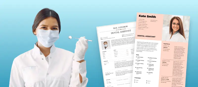 Dental Assistant Resume Examples