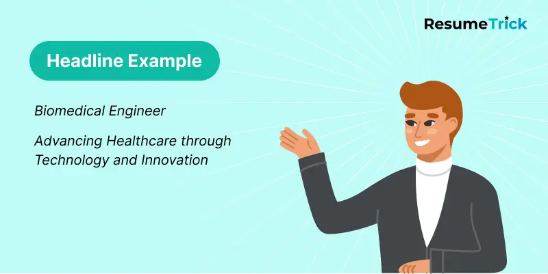 Engineer resume headline example Engineer resume headline example