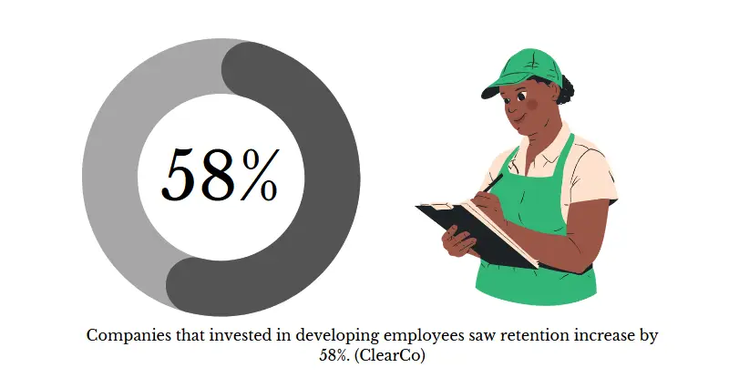 Reasons to work for a company: professional experience and growth Reasons to work for a company: professional experience and growth