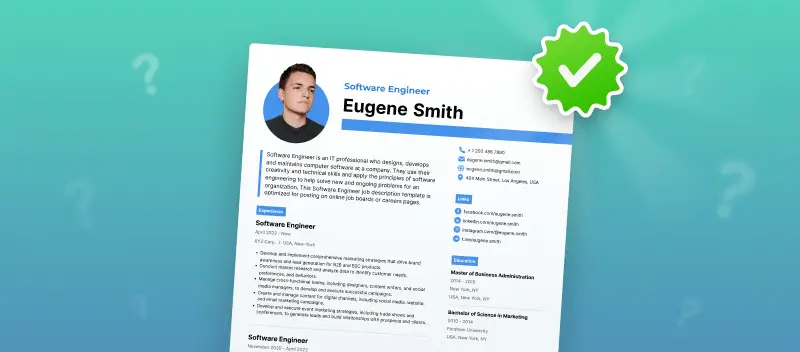 How to Write a Resume in 2025