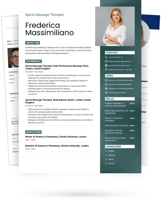 Resume Builder & Templates