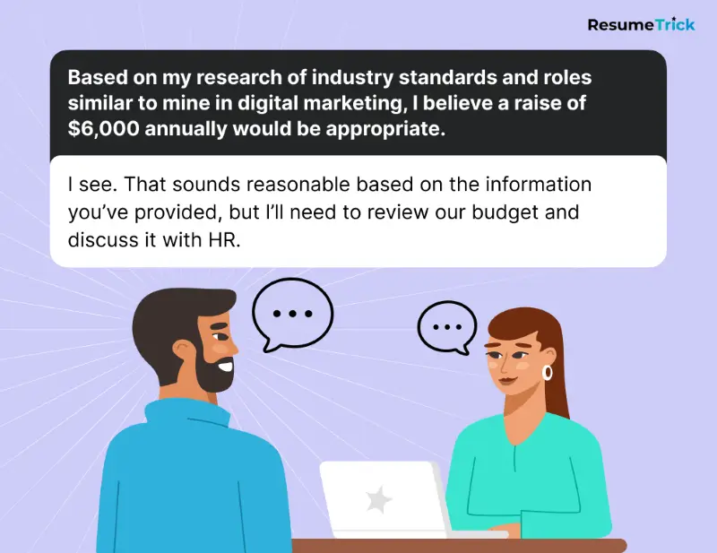 How to counter offer salary