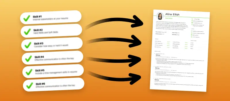 Best Skills for Resume with Examples