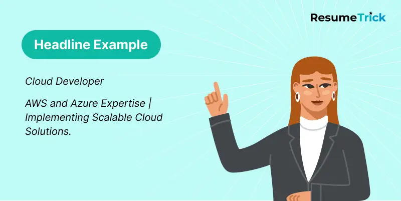 Software resume headline example Software resume headline example