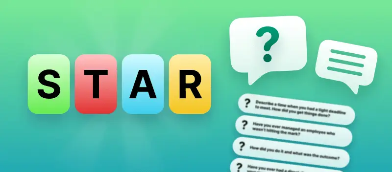 25+ STAR Interview Questions Examples