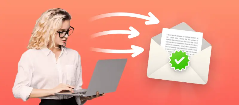 Writing a Thank You Email after an Interview